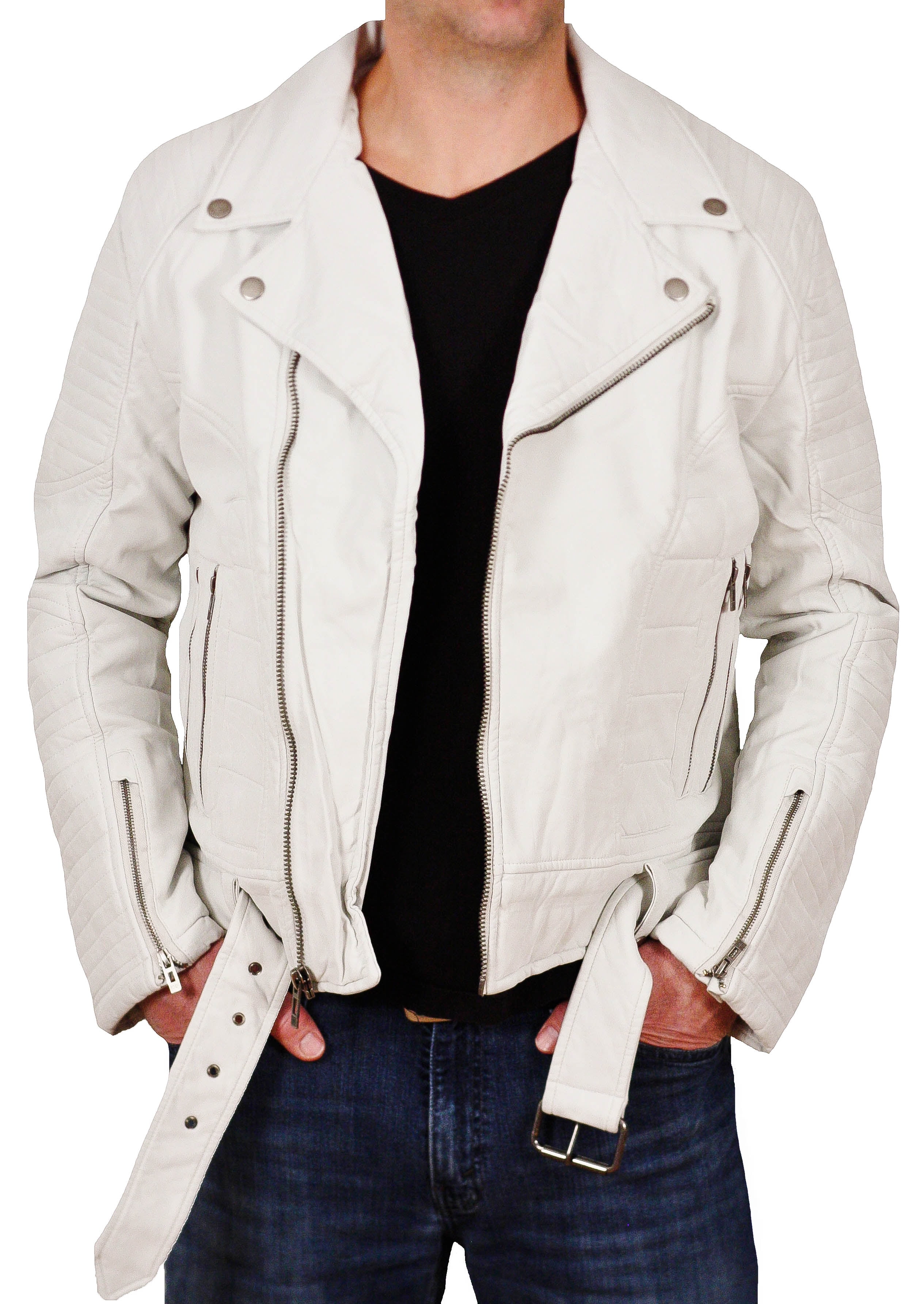 jordan craig biker jacket