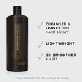 thumbnail image 3 of Dark Oil Lighweight Shampoo 33.8 Oz, 3 of 6
