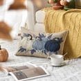thumbnail image 5 of Sm:)e Pumpkin Fall Pillow Covers 12x20 Inch, Cushion Covers for Sofa Seasonal Home Decor, 5 of 8