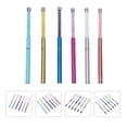 thumbnail image 2 of Shisuyan Eyelash Applicator Rhinestone Pink 1Set 17.5x0.5x0.5In, 2 of 8