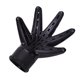 thumbnail image 1 of Difusor de secador de pelo Difusor de secador de pelo para accesorio de peinado rizado u ondulado natural Se adapta a la mayoría de los secadores de pelo con un diámetro interior de 4,5-6 cm-negro Adepaton CZMR-HY175-2, 1 of 9