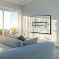 thumbnail image 2 of Ktaxon Fixed TV Wall Mounts- Low Profile TV Bracket Mounts for Most 42-100" LED/LCD Flat Screen TVs, Max.800X400, Up to 176.37lbs Capacity, 2 of 8