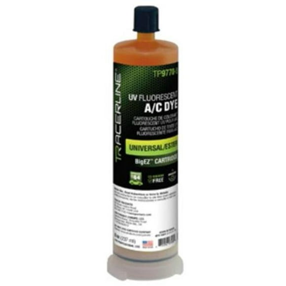 Tracer Products FUTP9770-8 8 oz Universal Air Conditioner Dye Catridge
