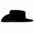 thumbnail image 2 of Stetson Western, Black, 2 of 6