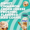 thumbnail image 3 of International Delight Cinnabon(R) Iced Coffee, 15 fl oz, 3 of 14