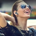 thumbnail image 3 of Auriculares 5.1, Cómoda Unidad De Altavoz De Diafragma Auricular Inalámbrico De Conducción Ósea Con Pantalla Digital Para Deportes, 3 of 7