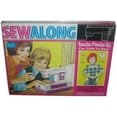 thumbnail image 3 of Sewalong Sears Ready-To-Sew Vintage (1973) Clothing Kit For Girls, 3 of 12