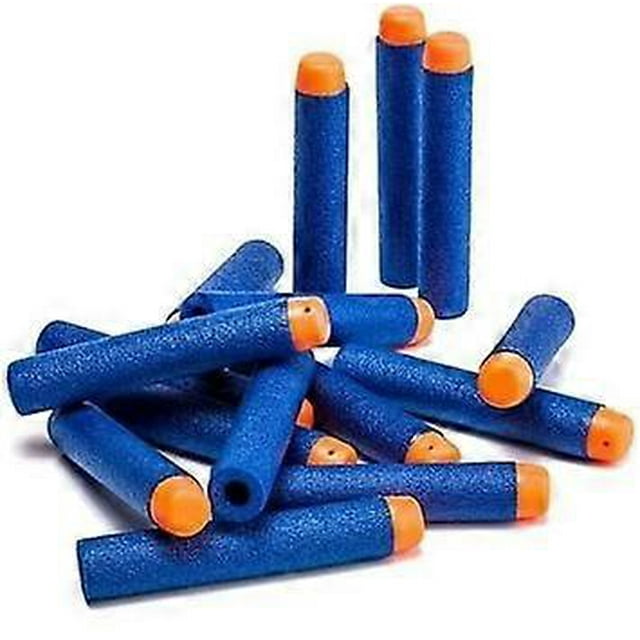 200-pack of Extra Nerf Darts - Perfet Blue