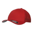 thumbnail image 1 of Flexfit  Adult Mesh Trucker Cap, 1 of 4
