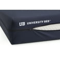 thumbnail image 5 of 8 Inch Twin XL Mattress Encasement Protector, Waterproof Breathable Antimicrobial Bed Bug Proof Dorm Mattress Cover, Navy, 5 of 5