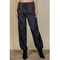 thumbnail image 6 of Drawstring Waist Parachute Pants (CAPELLA), 6 of 9
