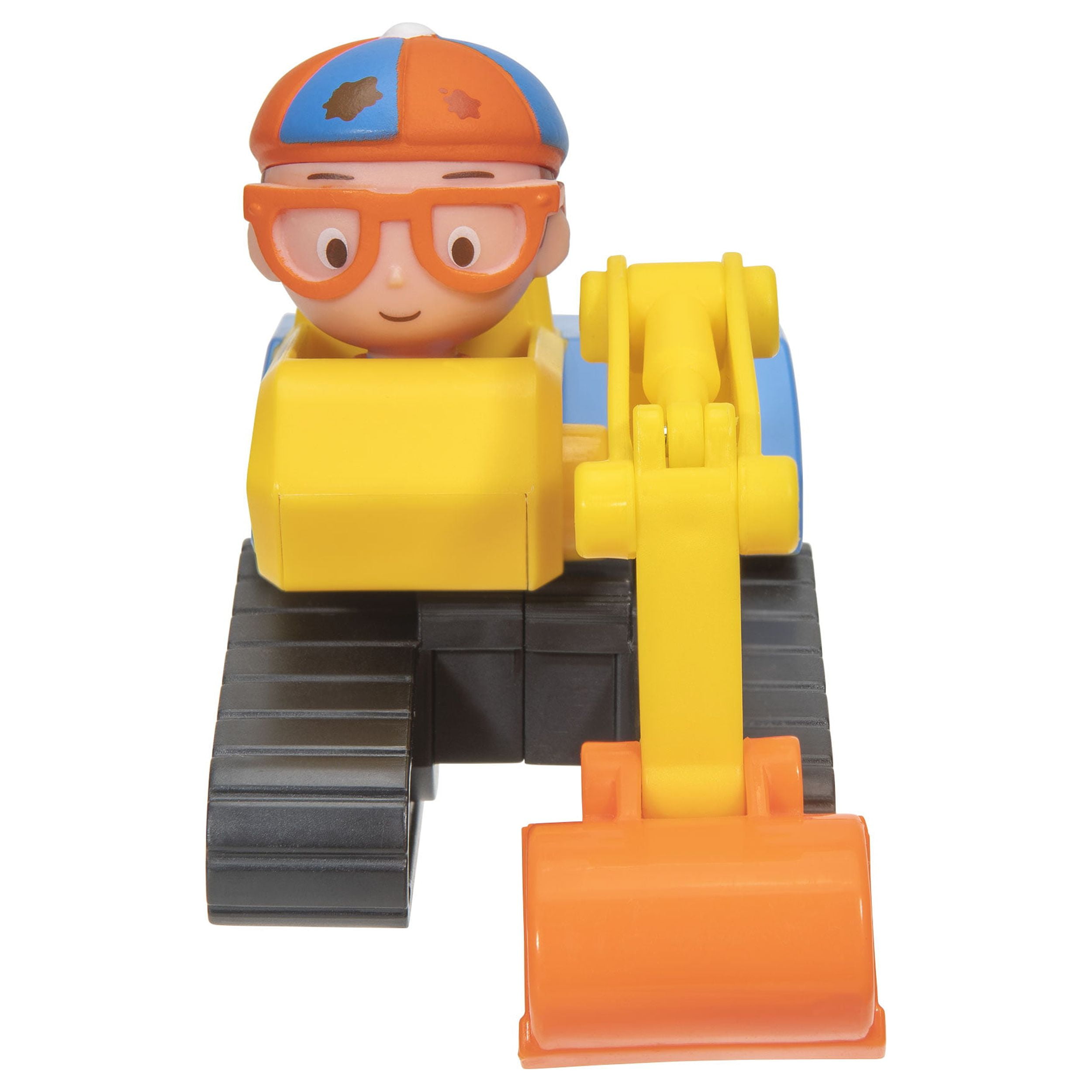 Blippi Mini Vehicles Excavator
