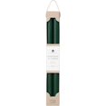 thumbnail image 1 of Northern Lights Candles - 12 Pouces 2pk Disques - Vert Chasseur - 72896, 1 of 3