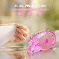 thumbnail image 1 of Automatic Tape Dispenser, Mini Tape Dispenser, Mini, Single Hand Operation, Press To Dispense Mechanism,, 1 of 4