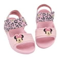 thumbnail image 1 of Disney Girls Minnie Mouse Sandals, 1 of 6