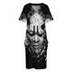 thumbnail image 4 of We are nigerianos-vestido holgado con bolsillos para mujer ropa de verano, 4 of 7