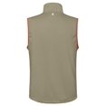 thumbnail image 4 of Little Donkey Andy Men's Lightweight Softshell Vest Windproof Sleeveless Jacket for Travel Hiking Running Golf Size L, 4 of 7