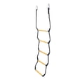 thumbnail image 3 of koolsoo Boat Rope Ladder Climbing Rope Ladder for Canoeing Motorboat Inflatable Boat Five Tire, 3 of 9