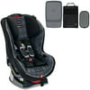 Britax Boulevard G4.1 Convertible Car Seat & Accessory Pack Bundle, Domino