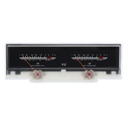 LaMaz P?78WTC VU Meter Power Amplifier DB Meter with Backlight Sound Audio Level Tester for Home Car