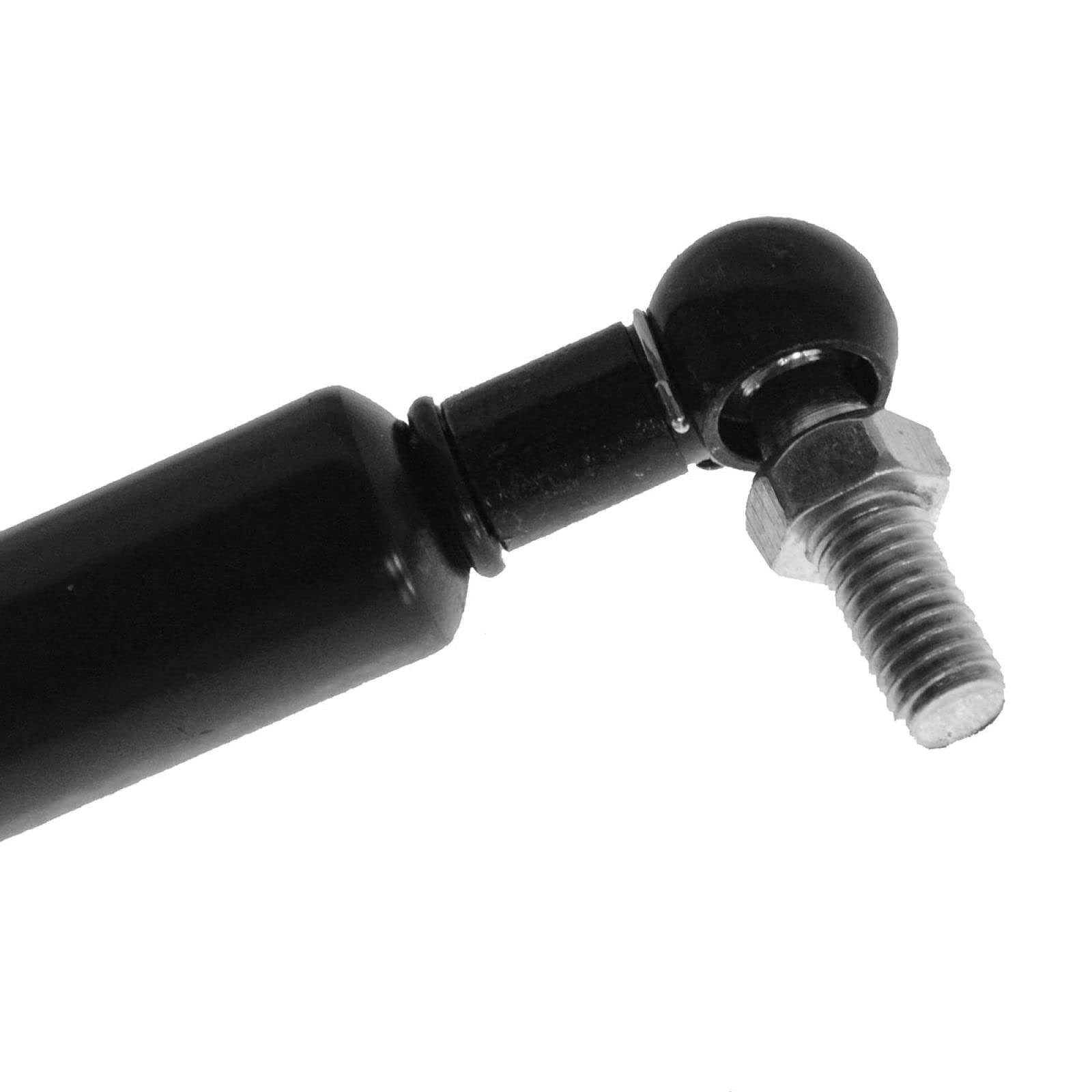 TRQ Hood Lift Supports Pair 3.0L Set Struts For 95-99 Nissan Maxima GSA06795