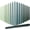 Gradient Green, variant on Taper Candles 10 Inch (H) Dripless Tapered Smokeless Long Tall Unscented Dinner Candle for Wedding Party Home Decor Candlesticks, Long Burning