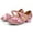 Pink, variant on Girls Dance Shoes Flats Party Princess Dancing Ballroom Tango Latin Shoes