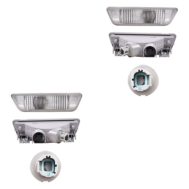 Par de Cuartos X-Trail 2008 A 2014 Nissan NISSAN ORIGINAL .