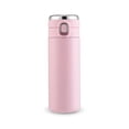 thumbnail image 1 of Naiovety Smart Cup Botella de agua 420ml 304 Taza de vacío de acero inoxidable Pantalla digital Tapa de rebote Taza de bebida portátil Mostrada rosado, 1 of 6