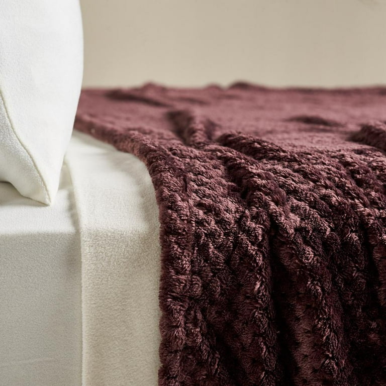 Berkshire honeycomb blanket sale