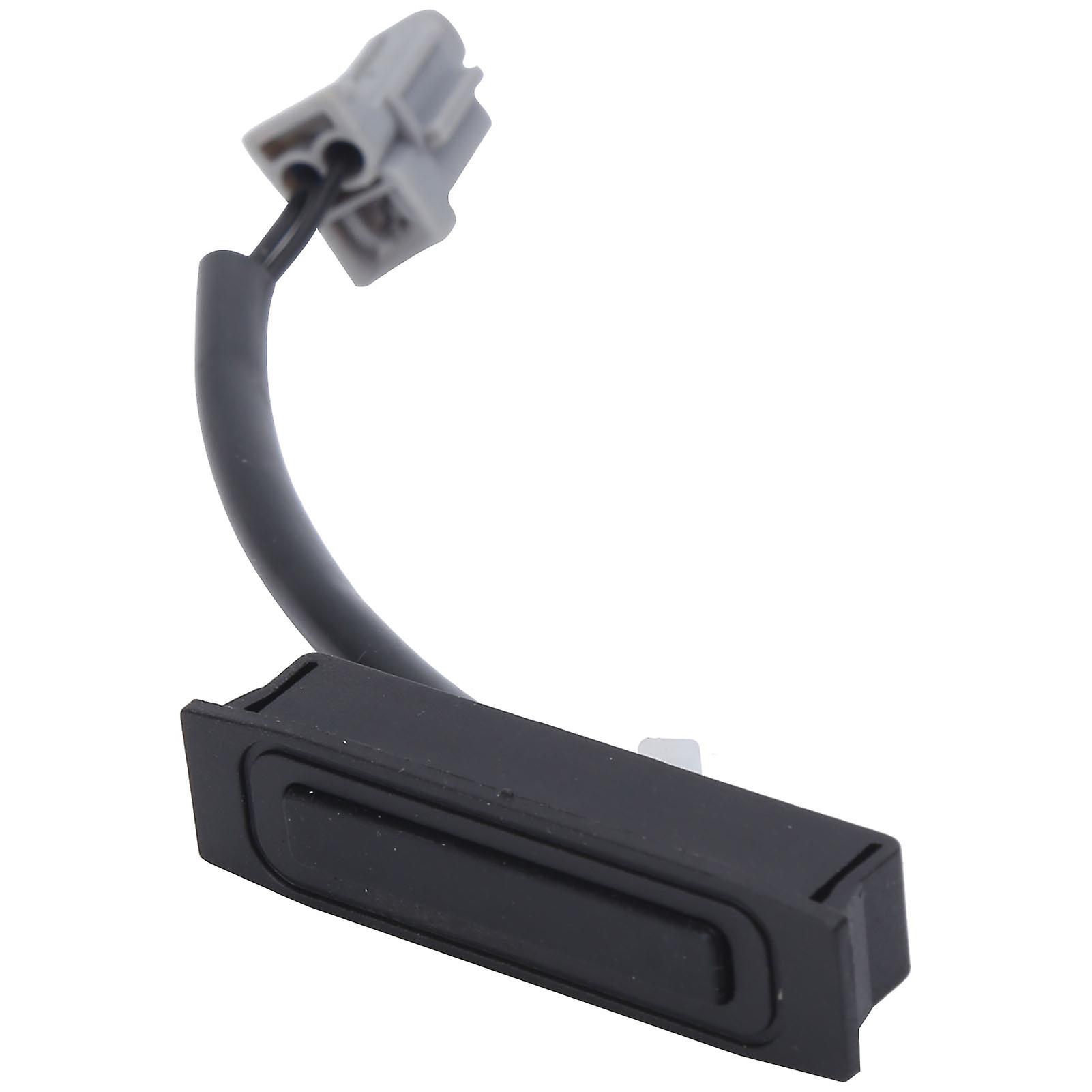 Tailgate Lock Switch Replacement For Chevrolet Sonic, Aveo, Captiva 2012-2019 - Trunk Lid Button