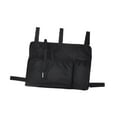 thumbnail image 2 of Serenable Accessories Bag Carry Pouch Mobility Aid Storage Pouch Lightweight Multifunction Storage Bag Hanging Pouch for Elderly Black, 2 of 10