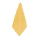 thumbnail image 2 of Toalla facial de fibra de bambú | Paño ultra suave y súper absorbente | 9,8x9,8 pulgadas | Blanco, amarillo, rosa, verde, azul | Ligero, de secado rápido, ecológico | Toalla de mano polivalente para, 2 of 6
