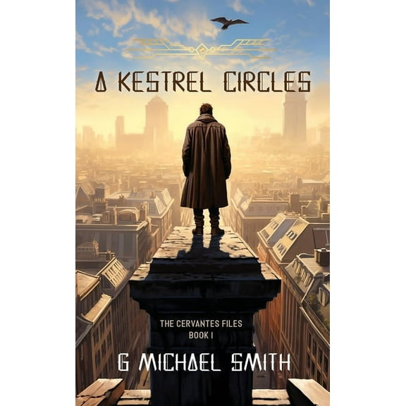 A Kestrel Circles, (Hardcover)
