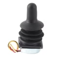 thumbnail image 2 of Joystick De Control De Silla De Ruedas, Pieza De Repuesto Joystick Eléctrico Para Silla De Ruedas X Y Dirección De Doble Eje Uso Flexible DC5V Para Motor Sin Escobillas Cepillado, 2 of 7