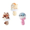 thumbnail image 6 of URTERYSER Cartoon Capybara Water Toy Capybara Effect High Capacity Squirter Toy Water Guns for Pool Beach Fun Color 3, 6 of 9