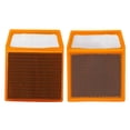 thumbnail image 4 of Filtro de aire rendimiento estable del filtro de aire UTV para motocicletas ANGGREK Otros, 4 of 8