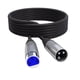 thumbnail image 1 of Cable de micrófono XLR, cable de extensión de micrófono, cable de conector de , XLR XLR , para micrófono Cable de audio de Gloria Cable de micrófono, 1 of 7