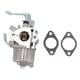 thumbnail image 1 of Carburador para Mikuni Carburador y junta para Mikuni para Robin para Subaru RGX4800 20 RGN5100 Reemplaza 279 62364 279 62364 00 279 62364 10, 1 of 14