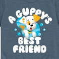 thumbnail image 3 of Bubble Guppies - A Guppy's Best Friend - Toddler And Youth Short Sleeve Graphic T-Shirt, 3 of 5