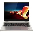thumbnail image 3 of Lenovo ThinkPad X1 Titanium Yoga Gen 1 20QA000MUS 13.5 Touchscreen 2 in 1 Notebook - Intel EVO Core i5 i5-1130G7 Quad-core [4 Core] 1.80 GHz - 16 GB RAM - 256 GB SSD, 3 of 5