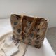 thumbnail image 2 of Bolsa de compras de hombro de lona Vintage de PVC de gran capacidad para mujer Ndcxsfigh Para Estrenar, 2 of 9