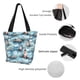 thumbnail image 4 of Easygdp Sea Marine And Lighthouse Bolso de Hombro para Mujer, Bolso Bandolera y Cartera de Mano Elegante para Uso Diario, 4 of 6