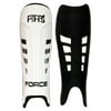 Field Hockey Shin Guards Force Color White ( Large )