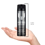 Messi Sport Black Body Spray for Men 6.7 Oz