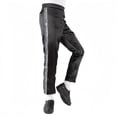 thumbnail image 2 of Dacne King Michael Billie Jeans Pants in Black Ankle Style Trousers for Impersonator Adults, 2 of 4