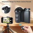 thumbnail image 4 of high qualityPhone Camera Grip with Zoom Remote, Smartphone Handle Holder with Wireless Shutter, Phone Filming Accessories Vlog Shooting, 4 of 5