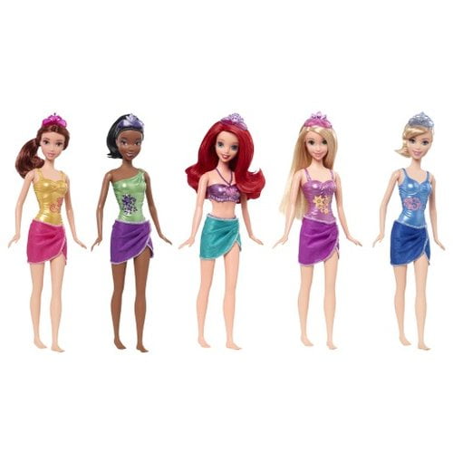 disney princess bath tub toys