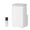 White-1, variant on GAOMON Portable 3-in-1 Air Conditioner with Fan, 8,000 BTU, Cooling for 350 sq ft rooms, Includes Remote, Adjustable Cold Wind Speeds,LED Lights,Quiet Timer, White