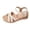 A-Beige311, variant on Womens Espadrille Wedge Boho Style Open Toe Ankle Buckle Platform Floral Lace Espadrille Wedge Summer Beach Resort Sandals